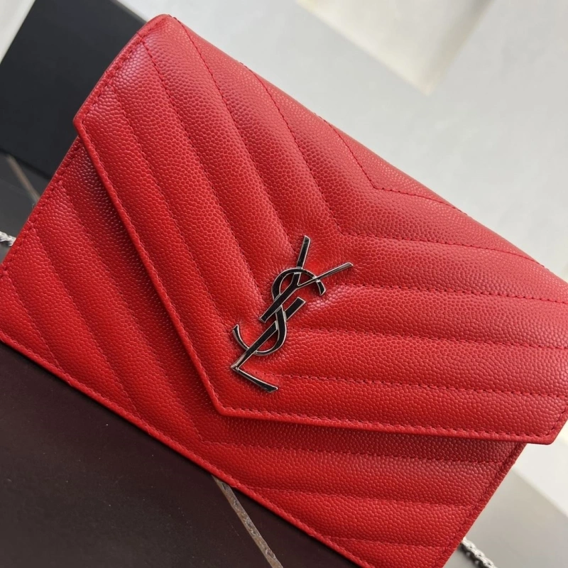 YSL Satchel Bags 4250H-0231