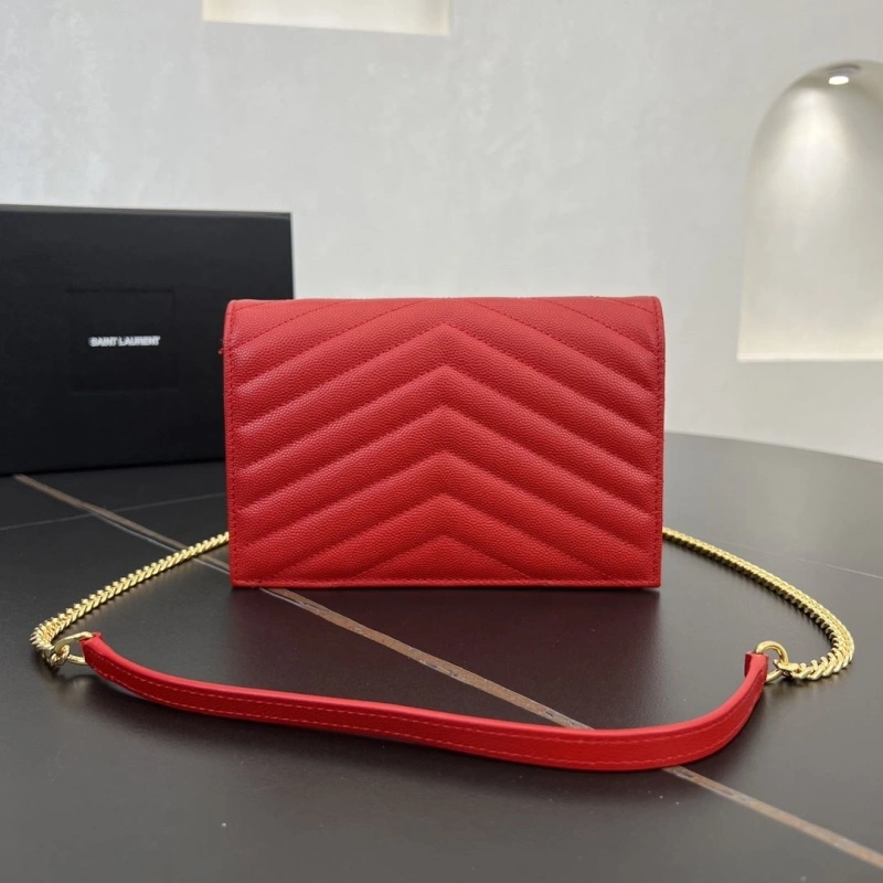 YSL Satchel Bags 4250H-0232