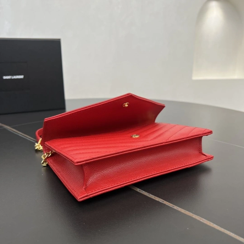 YSL Satchel Bags 4250H-0232