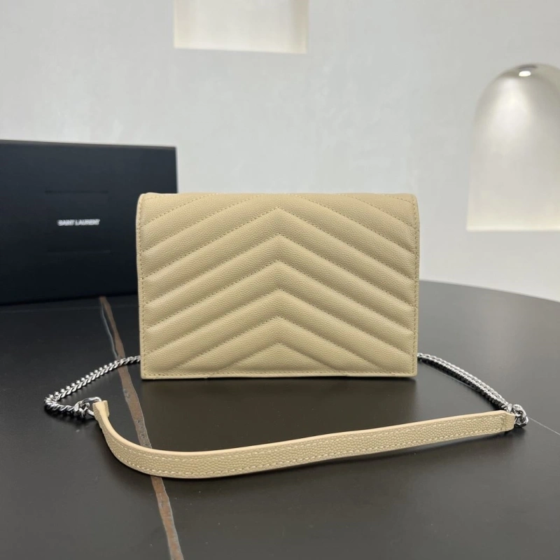 YSL Satchel Bags 4250H-0233