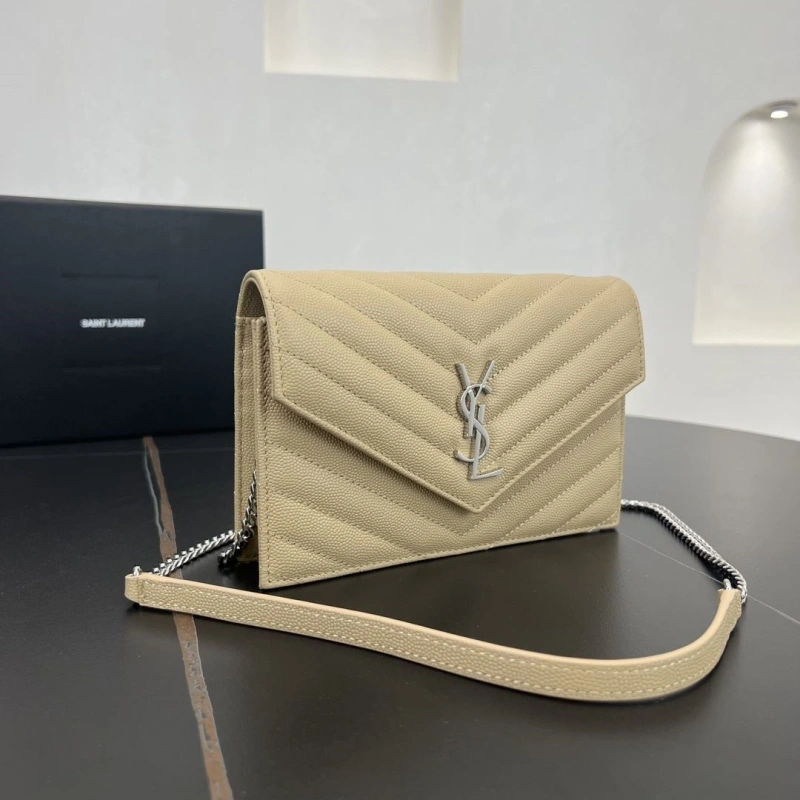 YSL Satchel Bags 4250H-0233