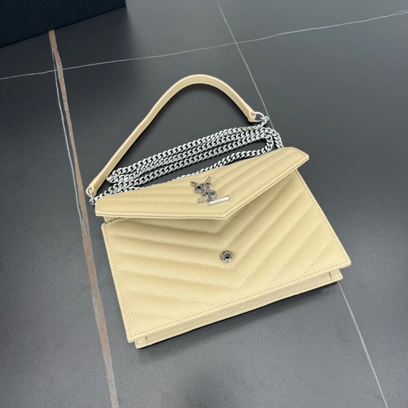 YSL Satchel Bags 4250H-0233