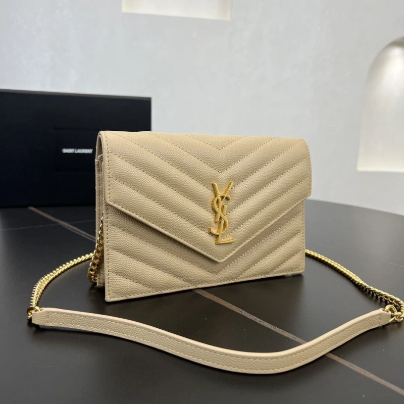 YSL Satchel Bags 4250H-0234