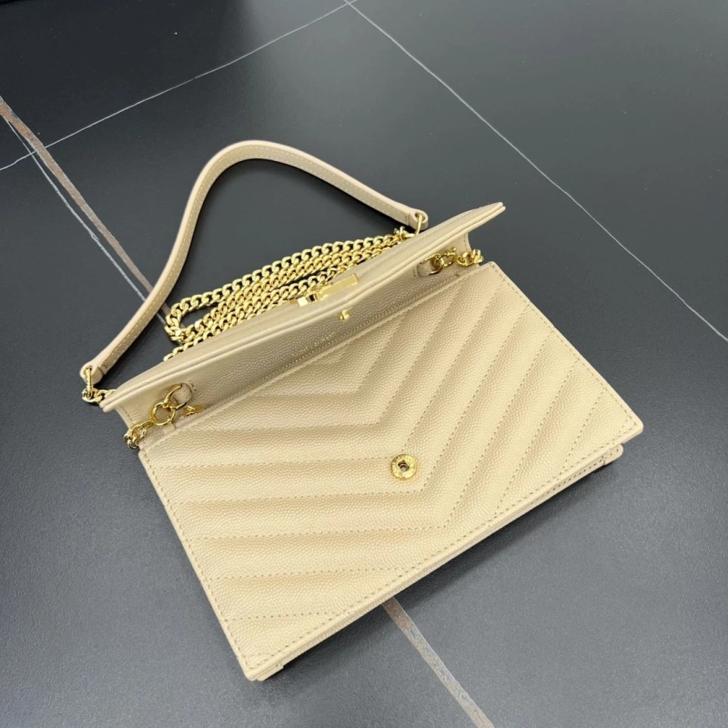 YSL Satchel Bags 4250H-0234