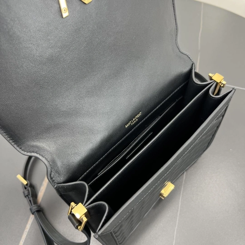 YSL Satchel Bags 4250H-0235