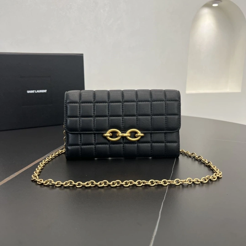 YSL Satchel Bags 4250H-0247