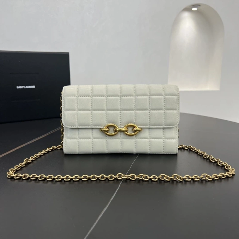 YSL Satchel Bags 4250H-0248