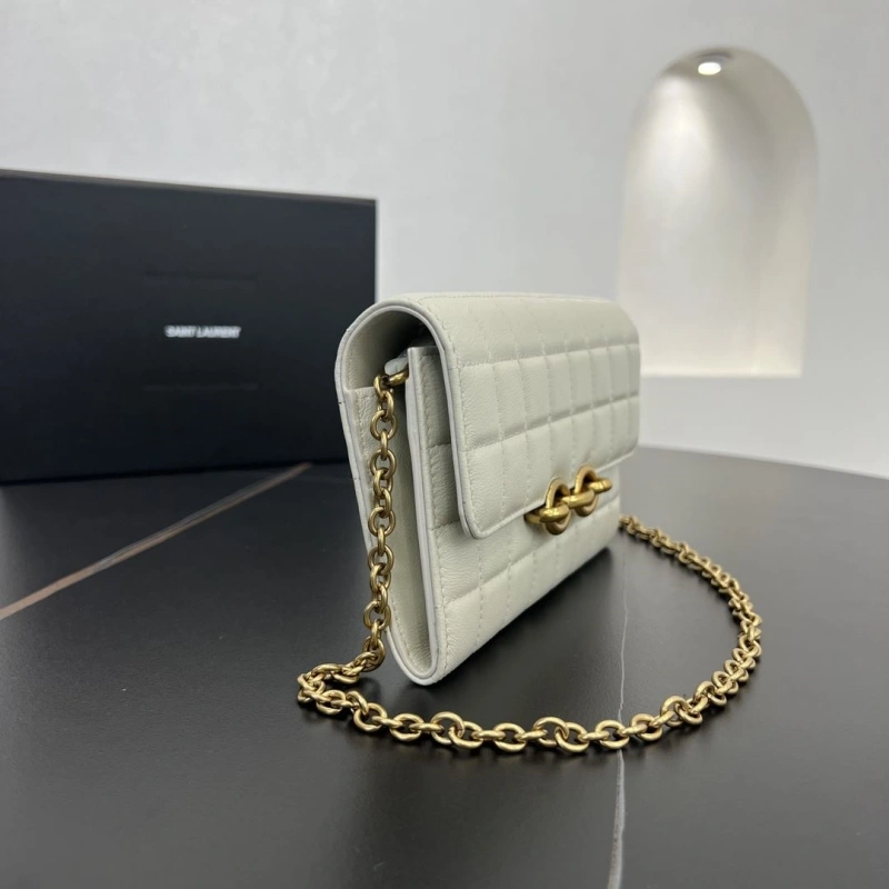 YSL Satchel Bags 4250H-0248