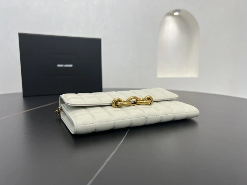 YSL Satchel Bags 4250H-0248