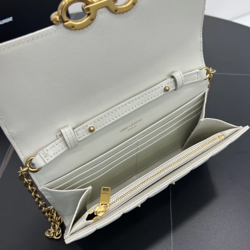 YSL Satchel Bags 4250H-0248