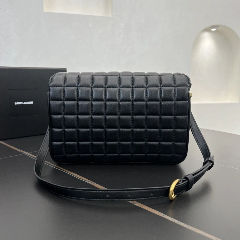 YSL Satchel Bags 4250H-0249