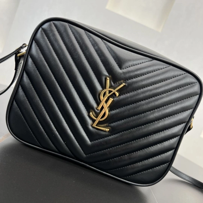 YSL Satchel Bags 4250H-0250