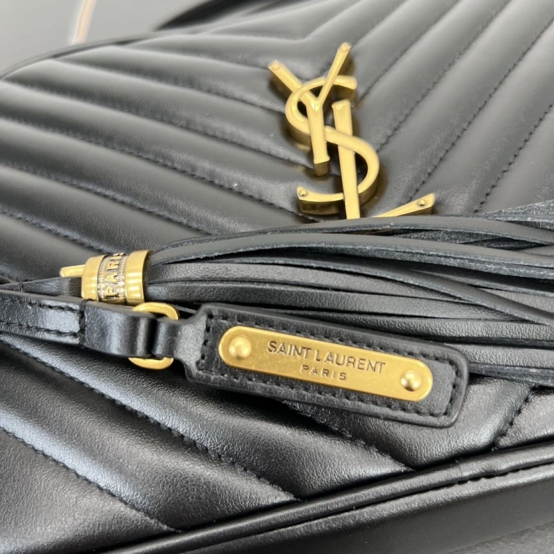 YSL Satchel Bags 4250H-0250