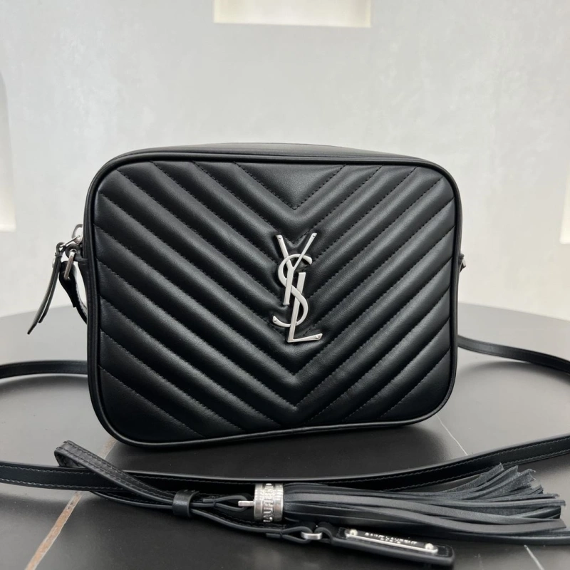 YSL Satchel Bags 4250H-0251