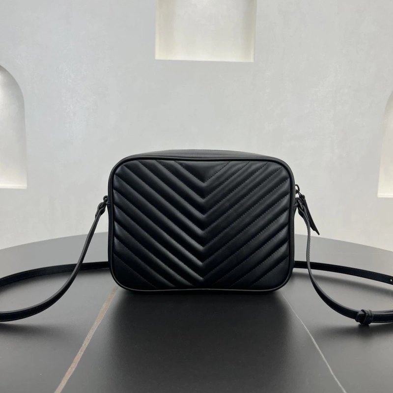 YSL Satchel Bags 4250H-0252