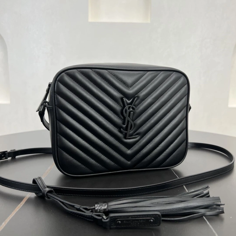 YSL Satchel Bags 4250H-0252