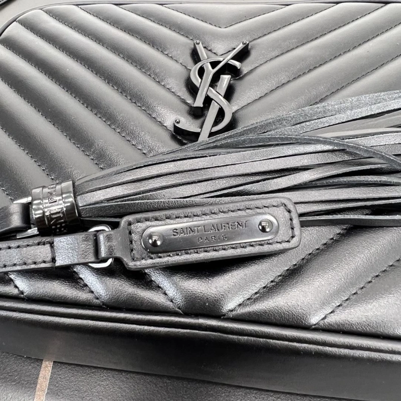 YSL Satchel Bags 4250H-0252