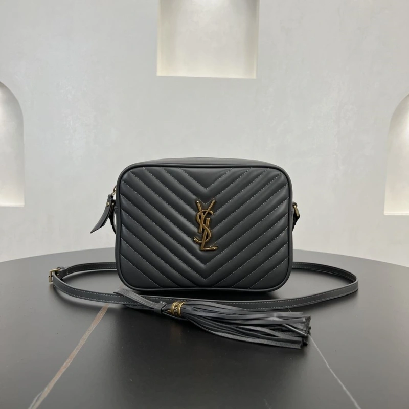 YSL Satchel Bags 4250H-0253
