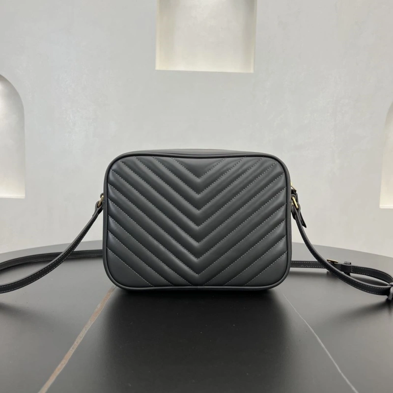 YSL Satchel Bags 4250H-0253