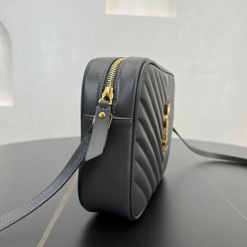 YSL Satchel Bags 4250H-0253