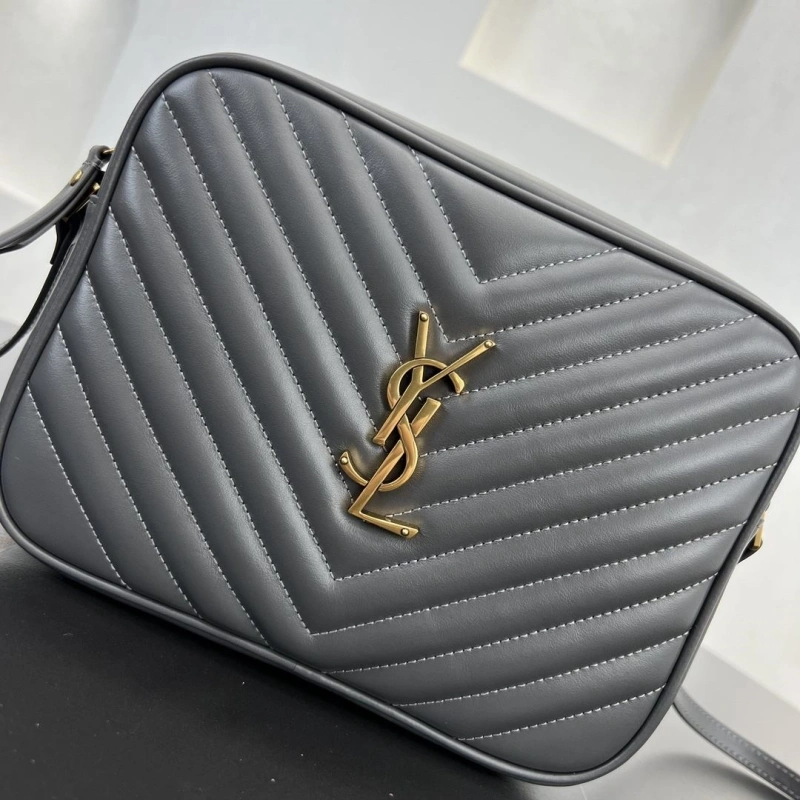 YSL Satchel Bags 4250H-0253