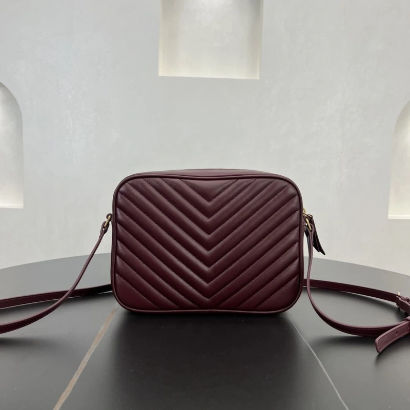 YSL Satchel Bags 4250H-0254