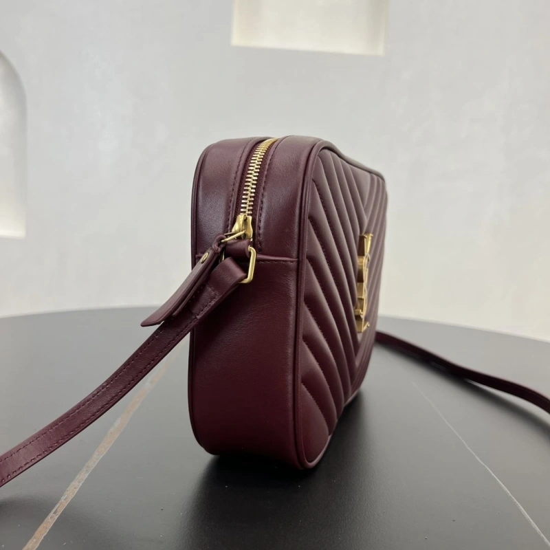 YSL Satchel Bags 4250H-0254