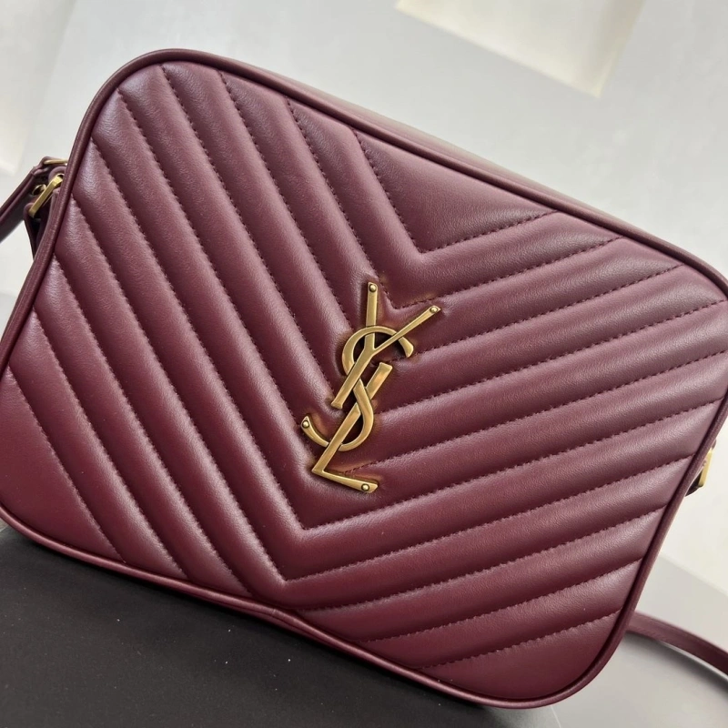 YSL Satchel Bags 4250H-0254