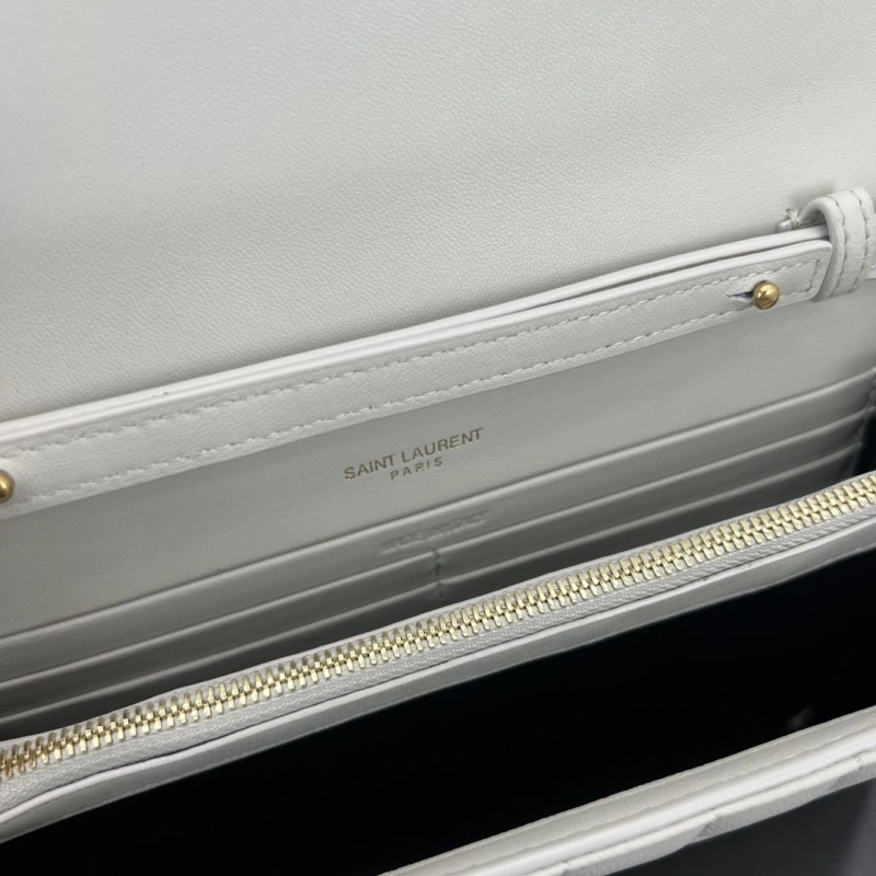 YSL Satchel Bags 4250H-0257