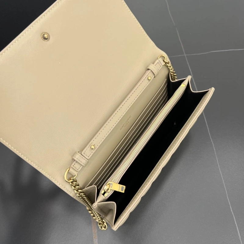 YSL Satchel Bags 4250H-0258