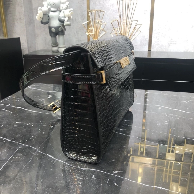 YSL Satchel Bags 4250H-0259