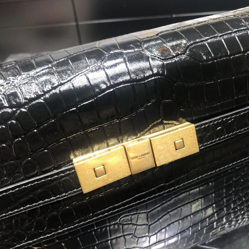 YSL Satchel Bags 4250H-0259