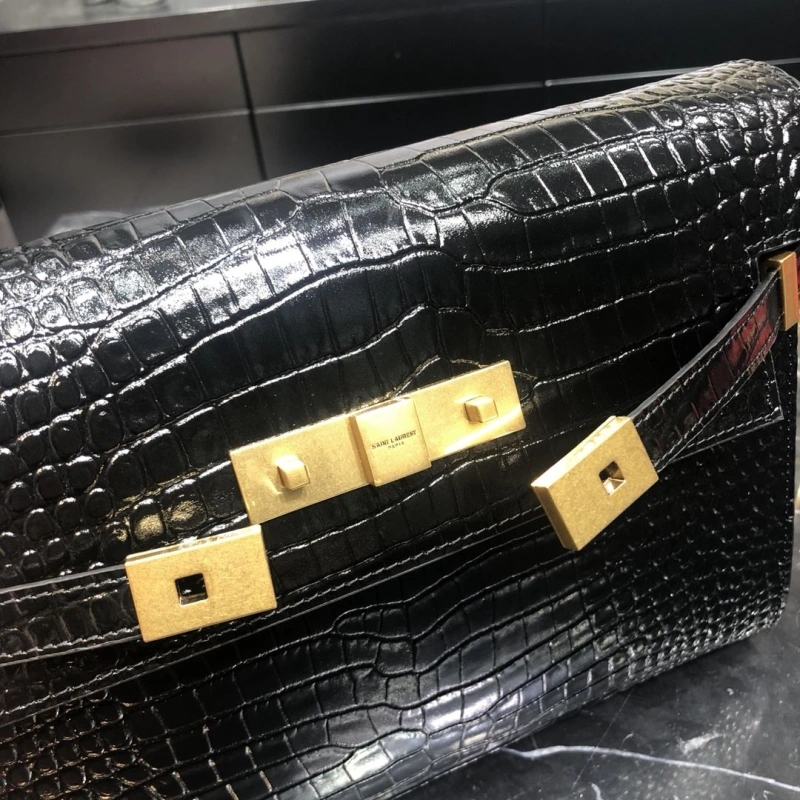 YSL Satchel Bags 4250H-0259