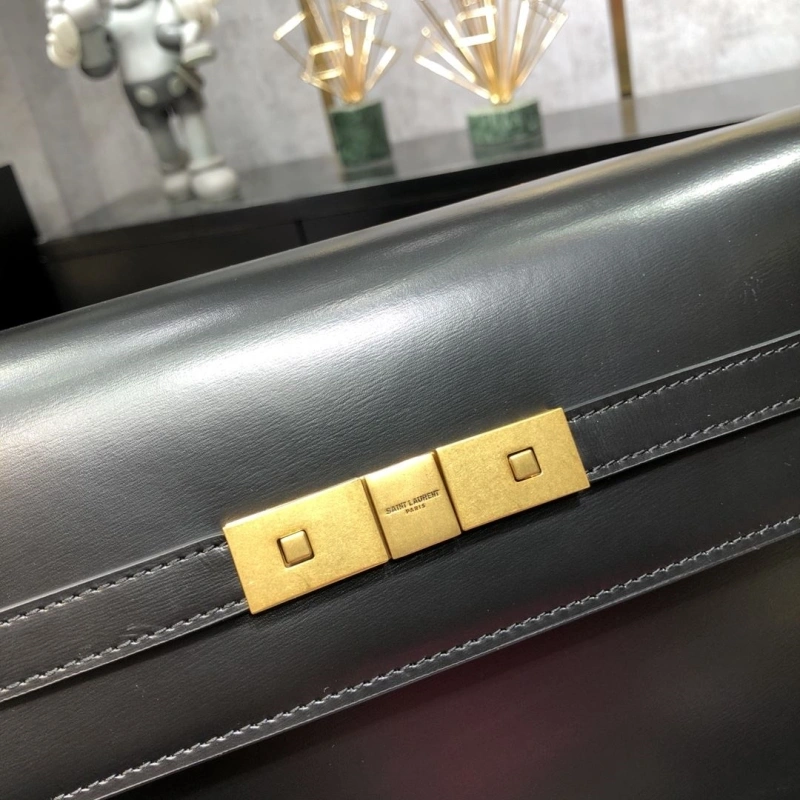 YSL Satchel Bags 4250H-0260