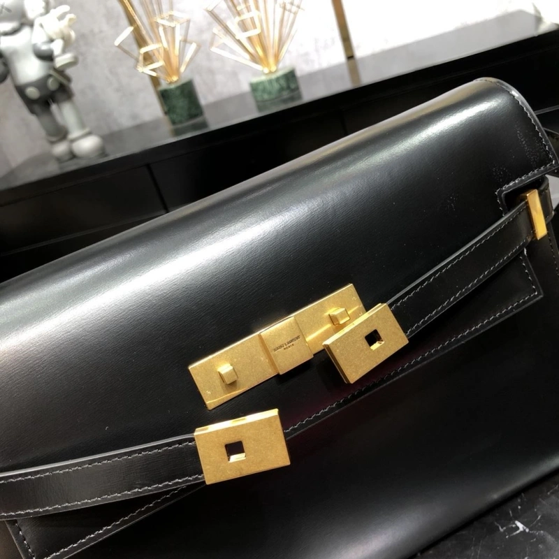 YSL Satchel Bags 4250H-0260
