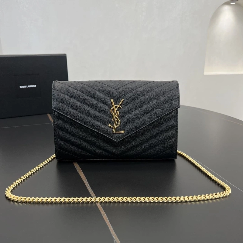 YSL Satchel Bags 4250H-0262