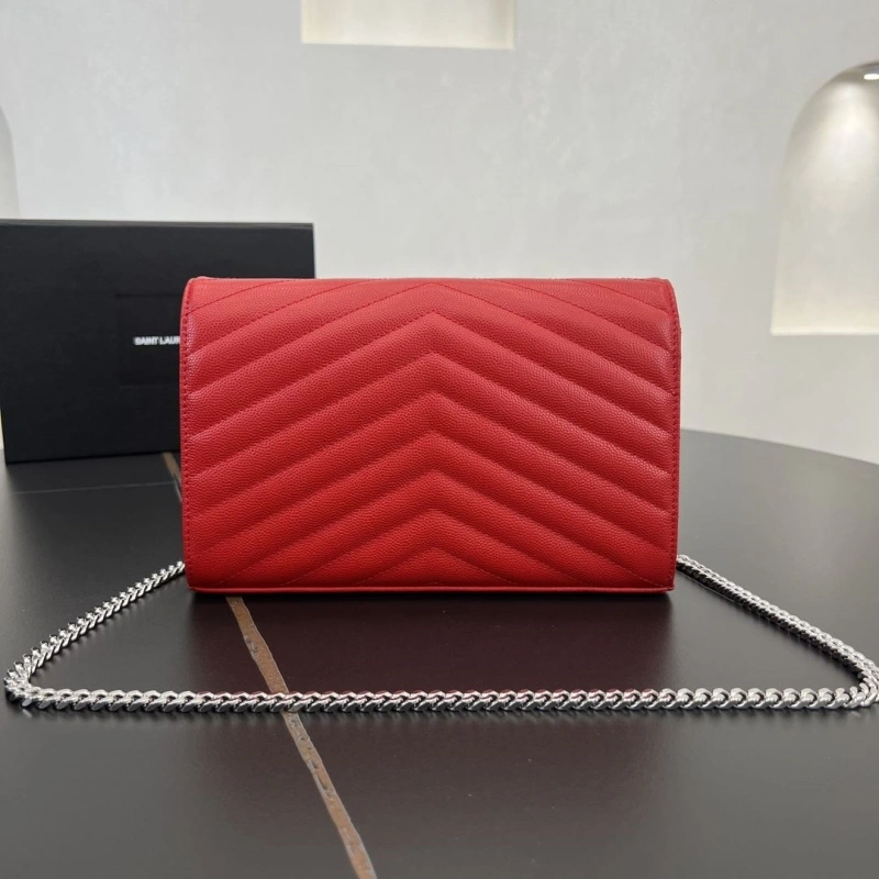 YSL Satchel Bags 4250H-0263