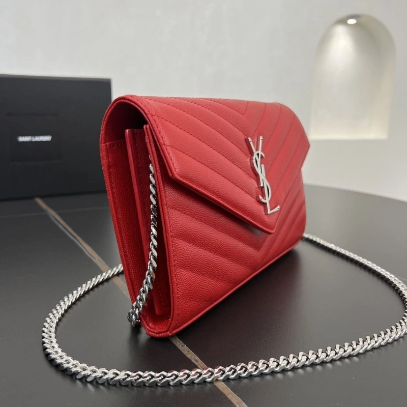 YSL Satchel Bags 4250H-0263
