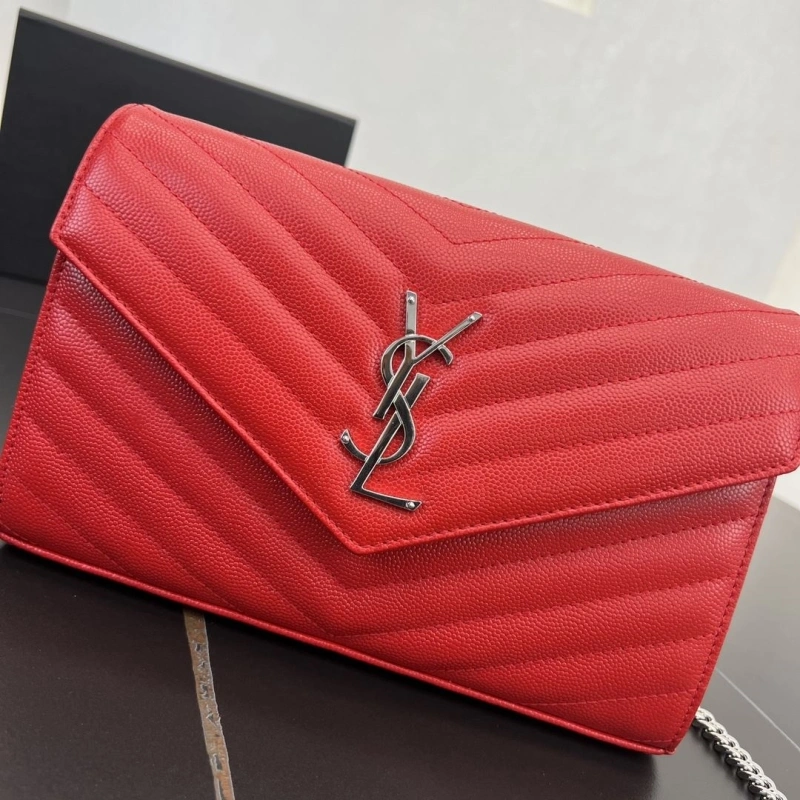 YSL Satchel Bags 4250H-0263