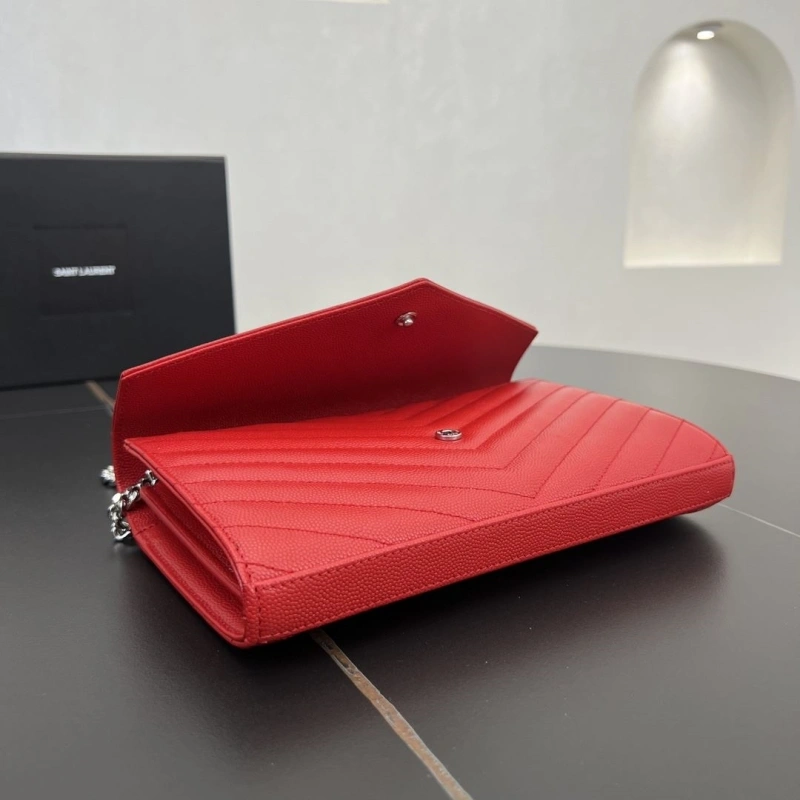 YSL Satchel Bags 4250H-0263