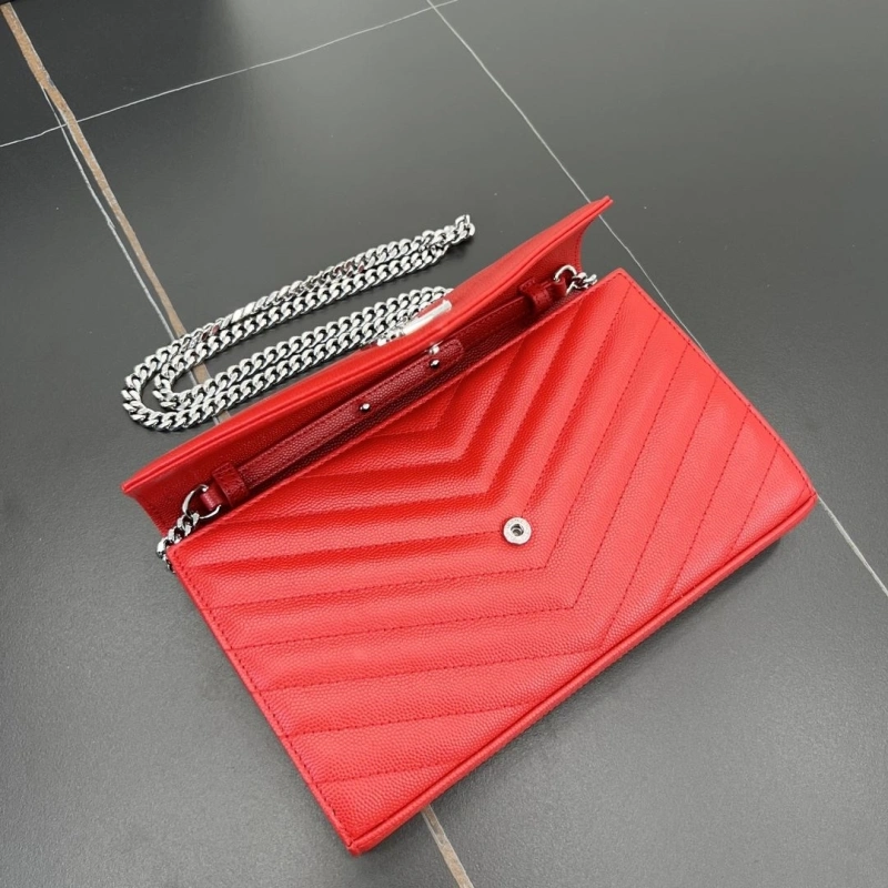 YSL Satchel Bags 4250H-0263