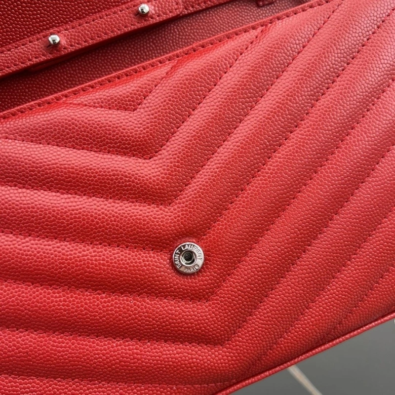 YSL Satchel Bags 4250H-0263