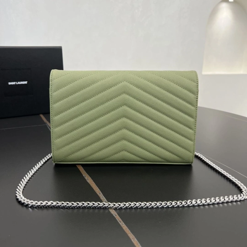 YSL Satchel Bags 4250H-0264