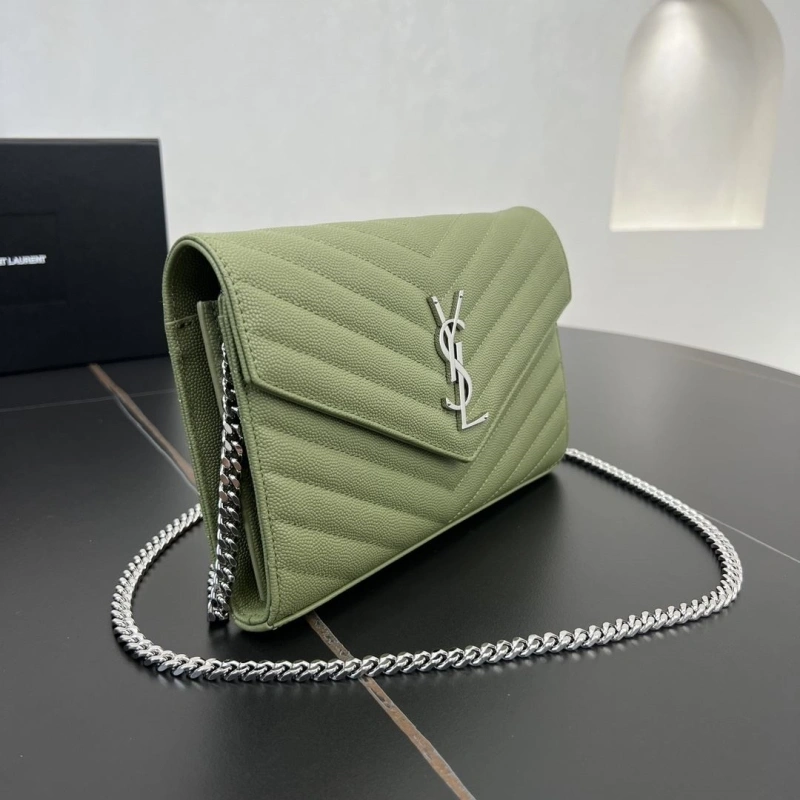 YSL Satchel Bags 4250H-0264