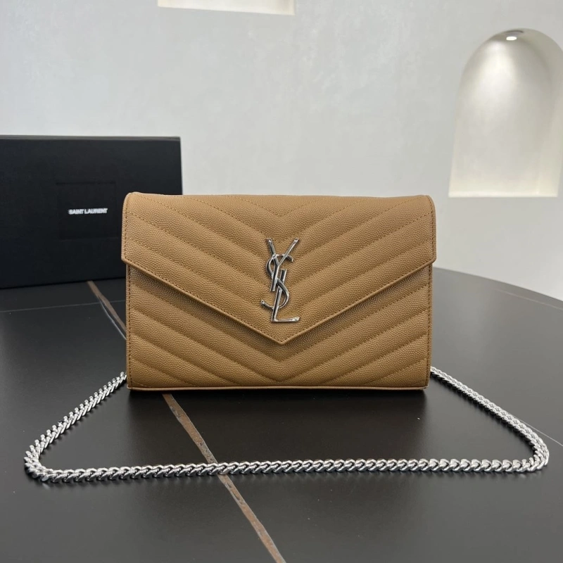 YSL Satchel Bags 4250H-0265