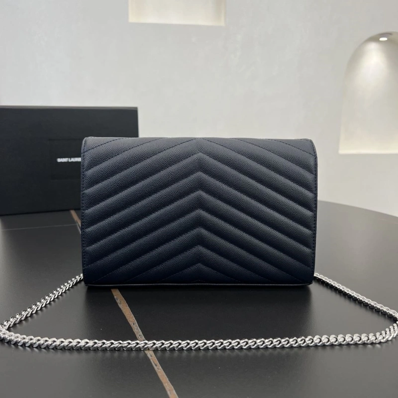 YSL Satchel Bags 4250H-0266