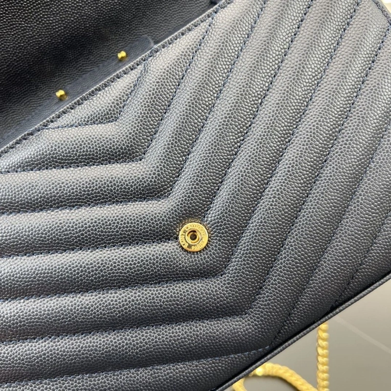 YSL Satchel Bags 4250H-0267