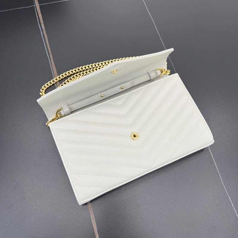 YSL Satchel Bags 4250H-0268