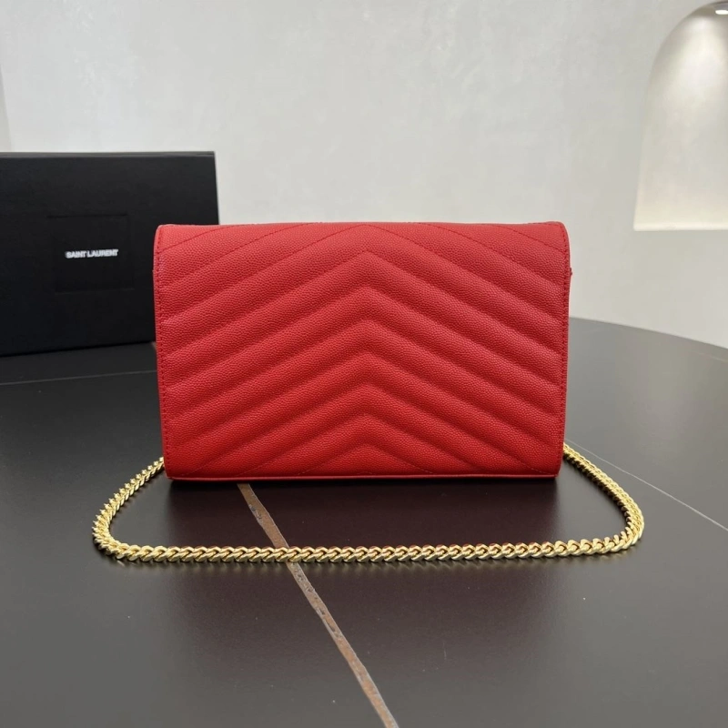 YSL Satchel Bags 4250H-0269