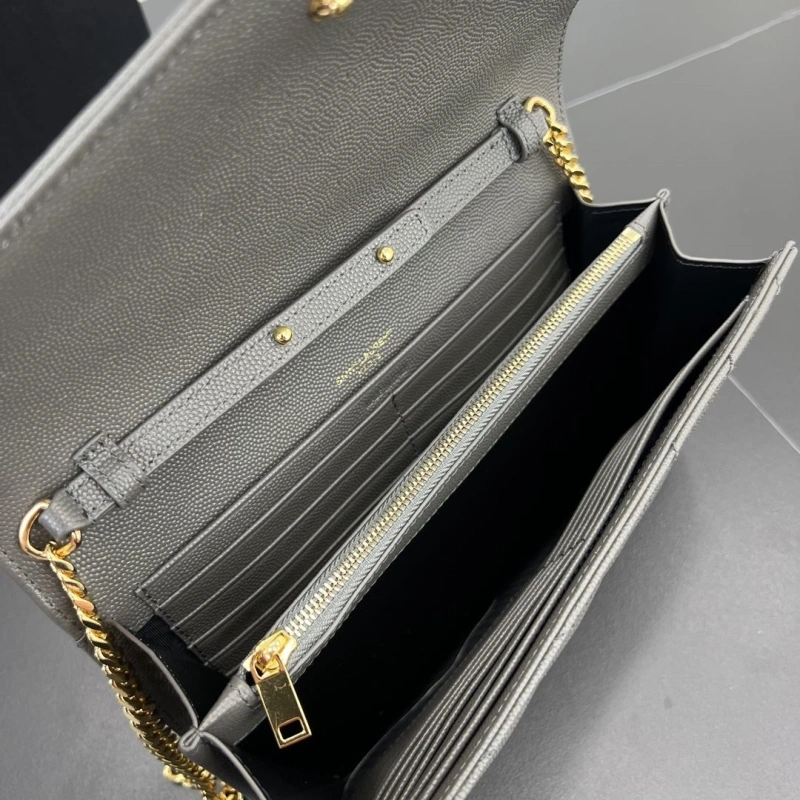 YSL Satchel Bags 4250H-0270